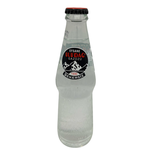 Uludag Gazoz Sugar Free