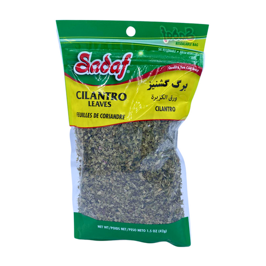 Sadaf Cilantro Leaves 42g