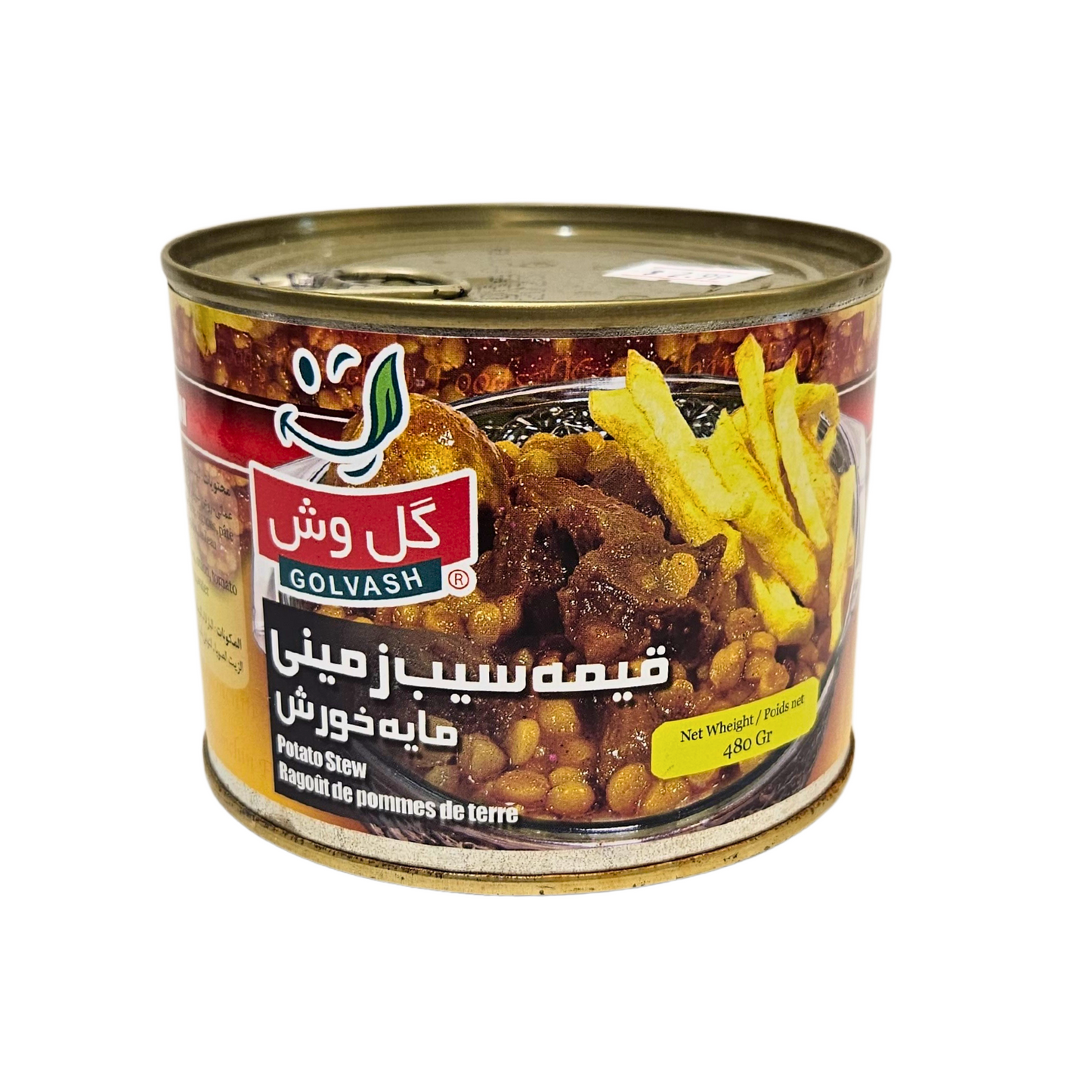 Golvash Potato Stew 480g