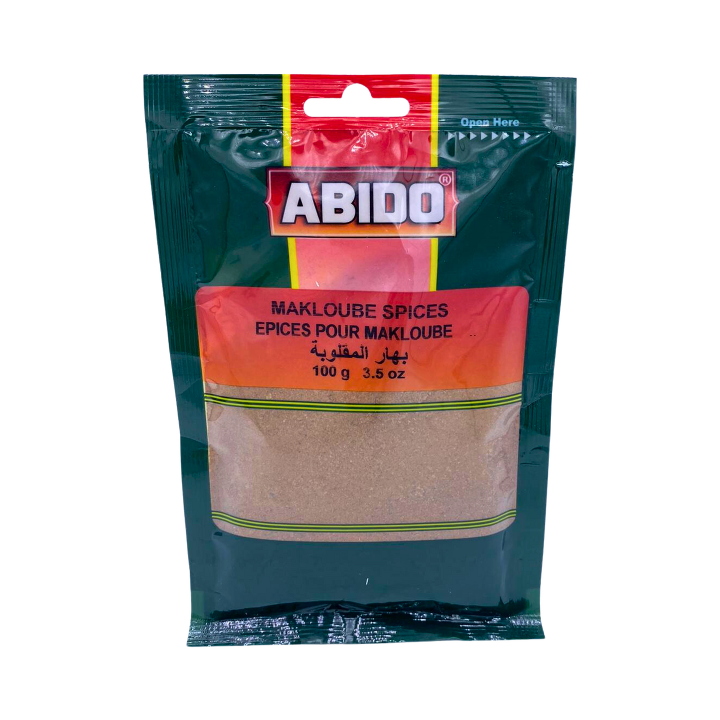 Abido Makloube Spices 100g