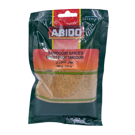 Abido Tandouri Spices 100g
