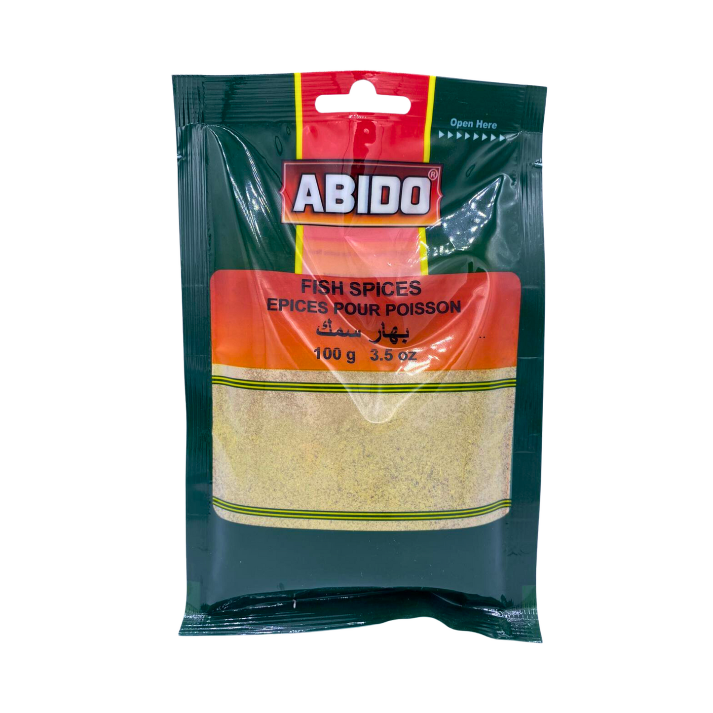 Abido Fish Spices 100g