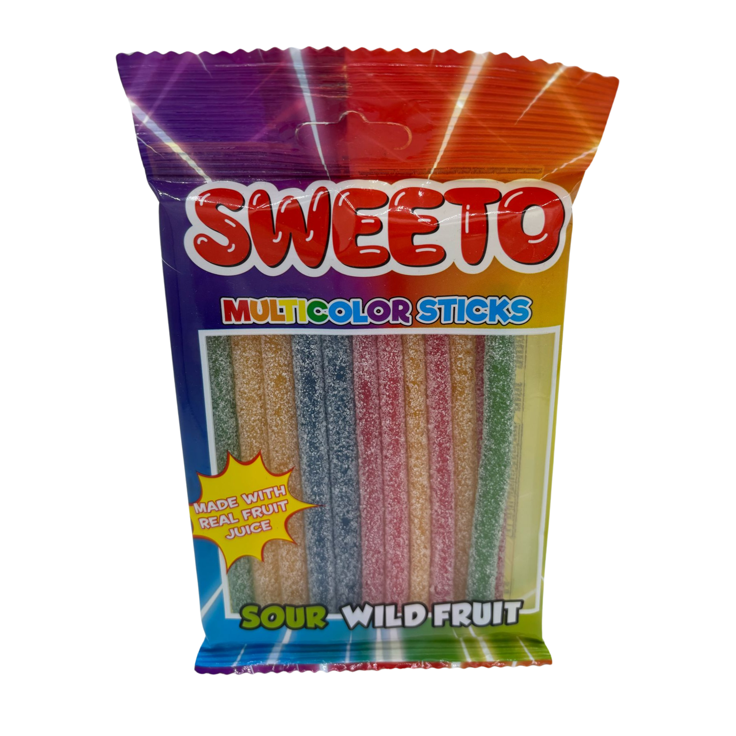 Sweeto Gummy