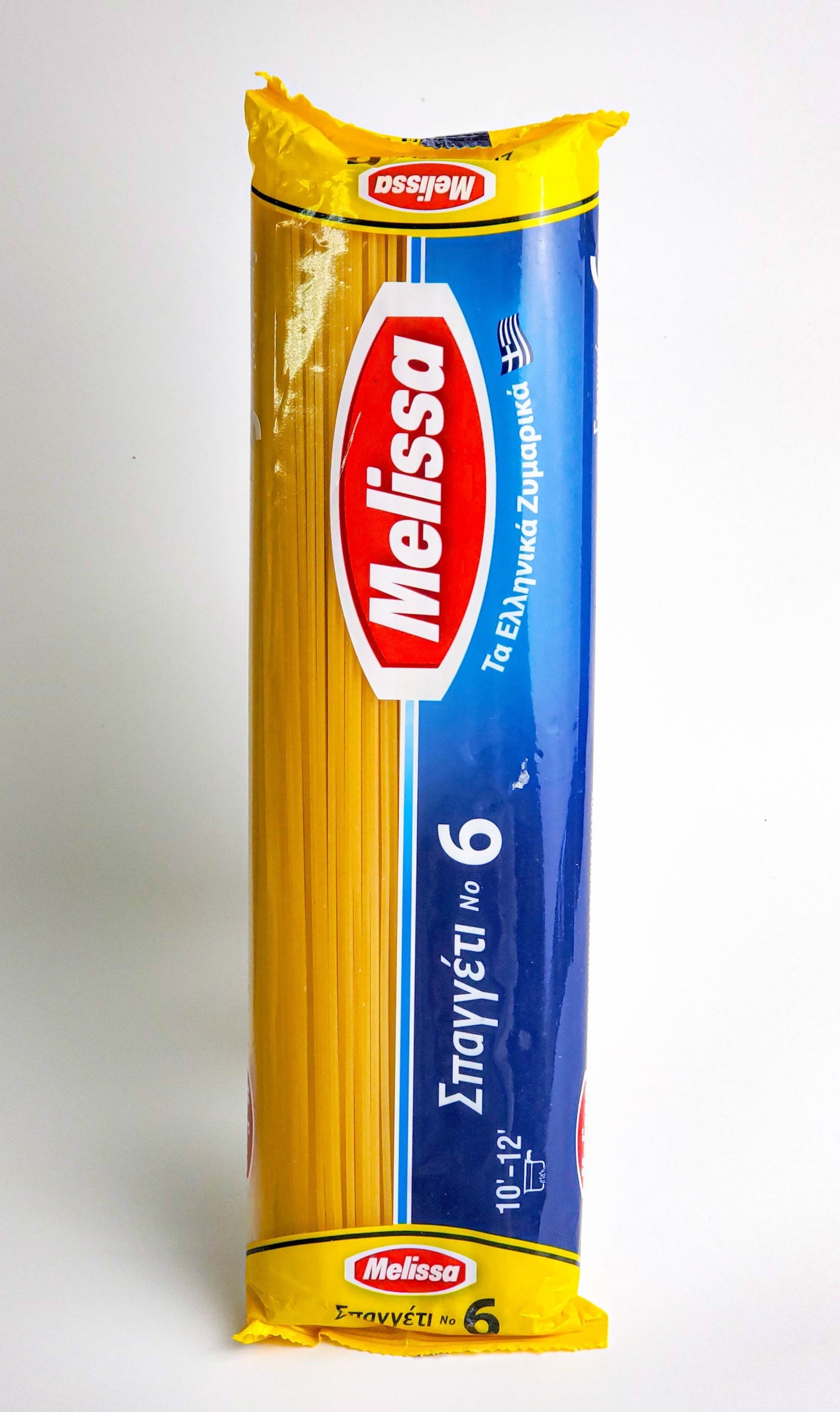 Melissa Spaghetti No.6 500g