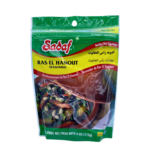 Sadaf Ras EL Hanout Seasoning 113g