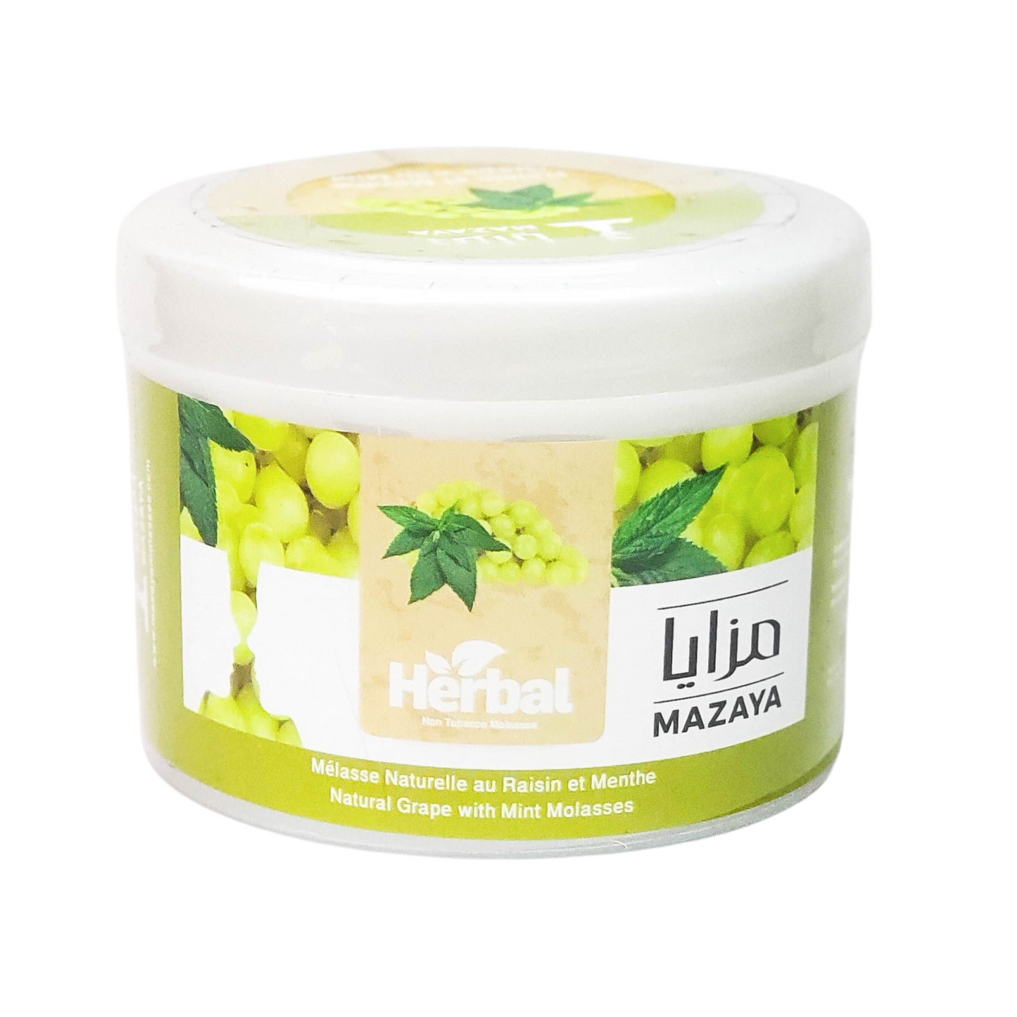 Mazaya Herbal 250g Grapes Mint