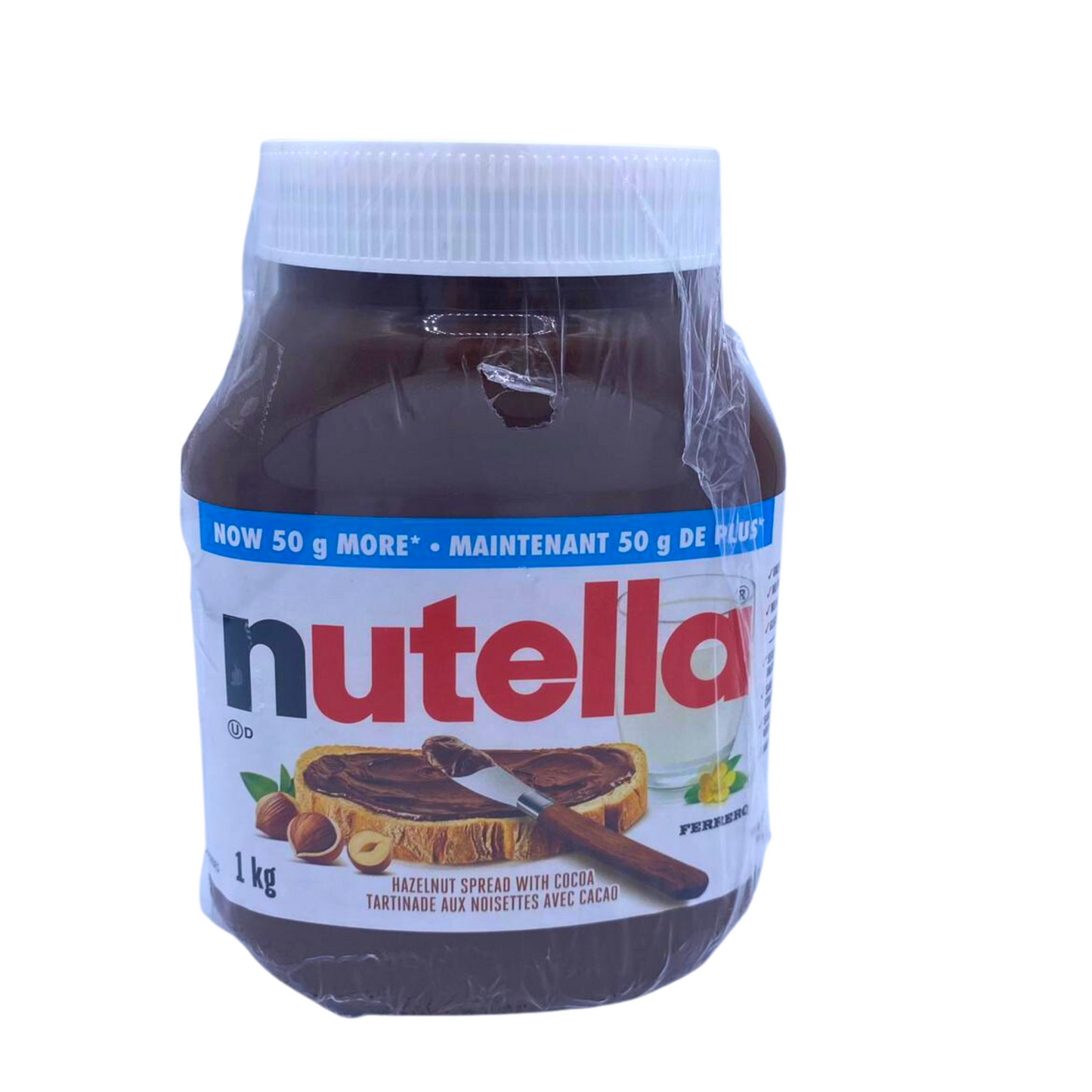 Nutella 1kg