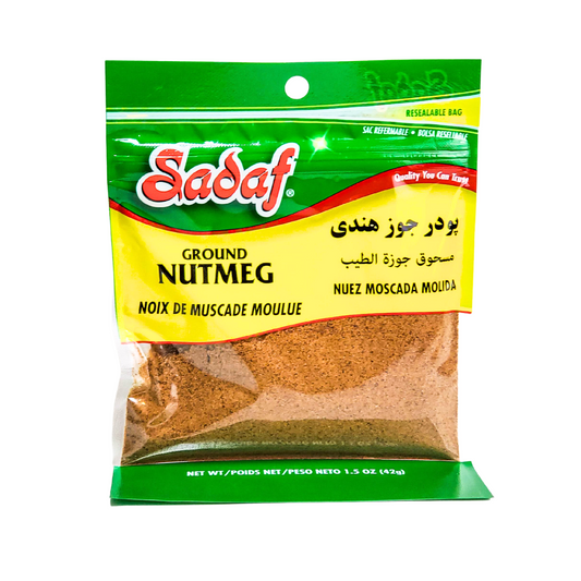 Sadaf Ground Nutmeg 42g