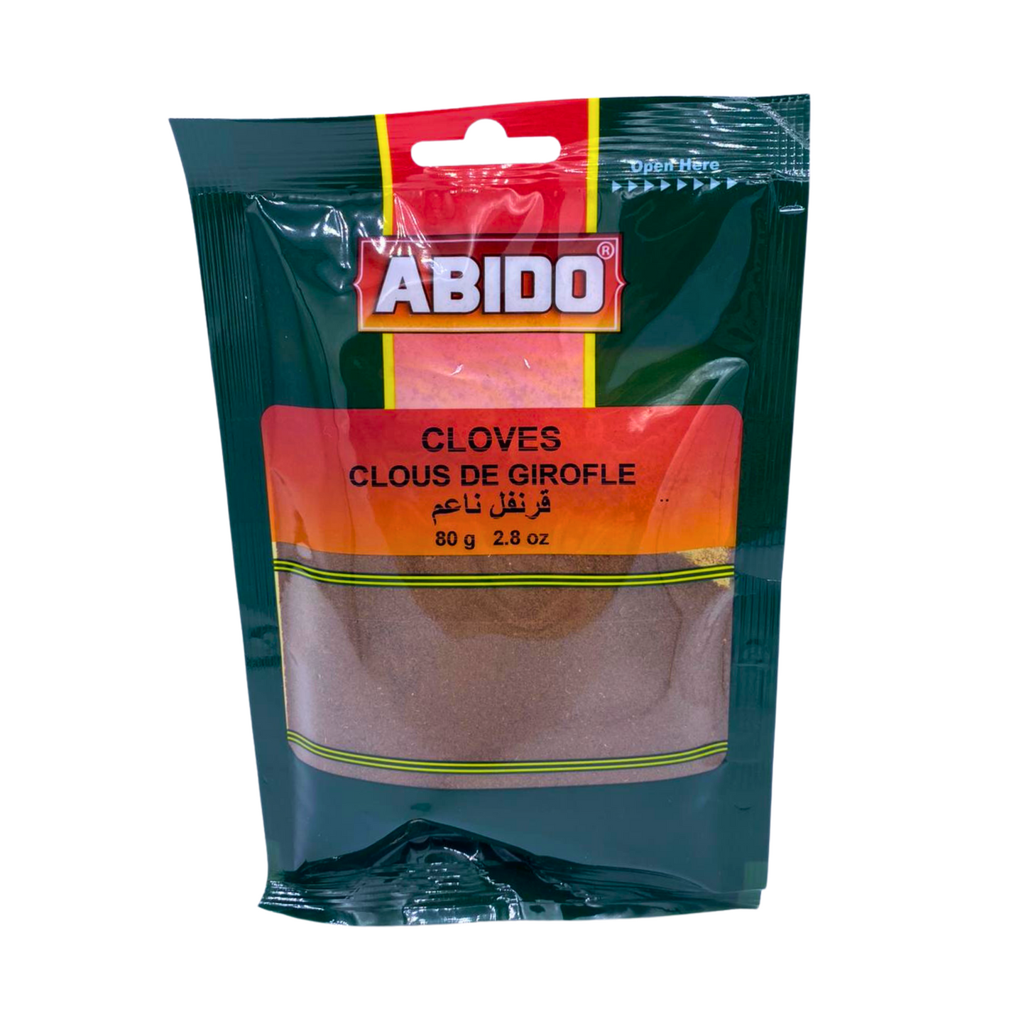 Abido Cloves 80g