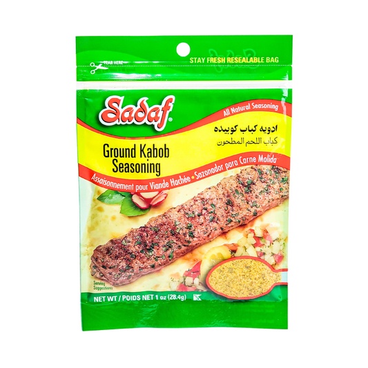 Sadaf Ground Kabob Seasoning 28,4g