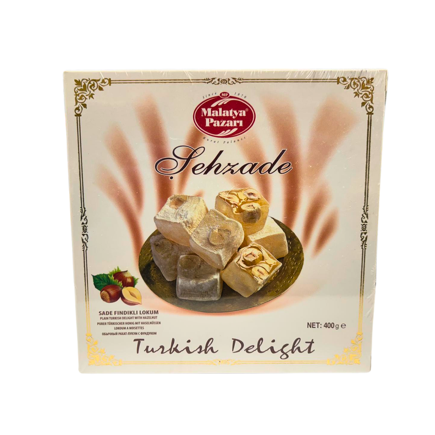 Turkish Delight Sehzade