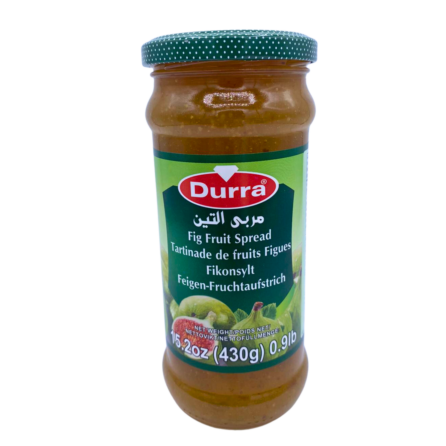 Durra Fig Fruit Spread 430g