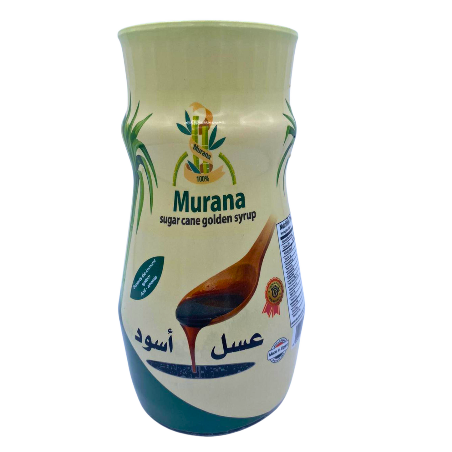 Murana Sugar Cane Golden Syrup 800g