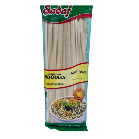 Sadaf Enriched Flour Noodles 340g