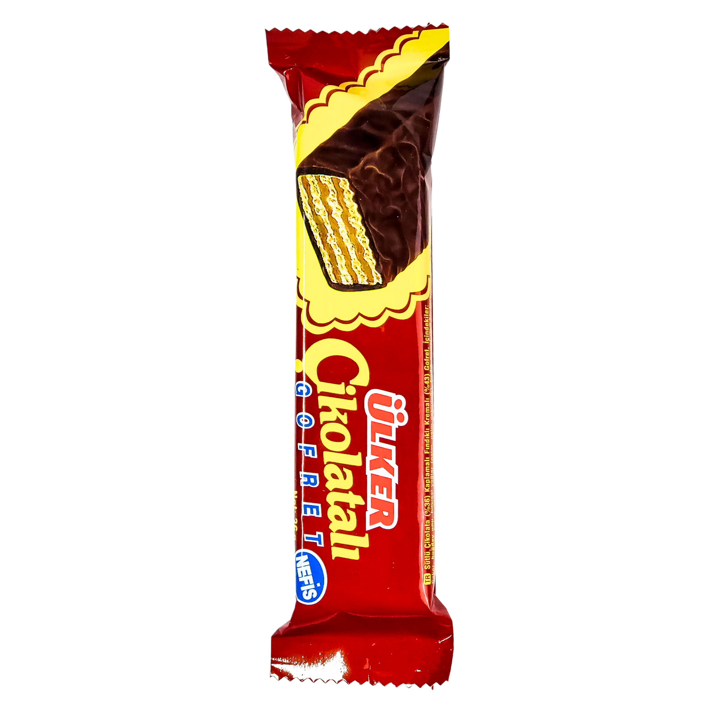 Ulker Chocolate Gofret 36g