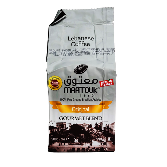 Maatouk Coffee 200 Gm