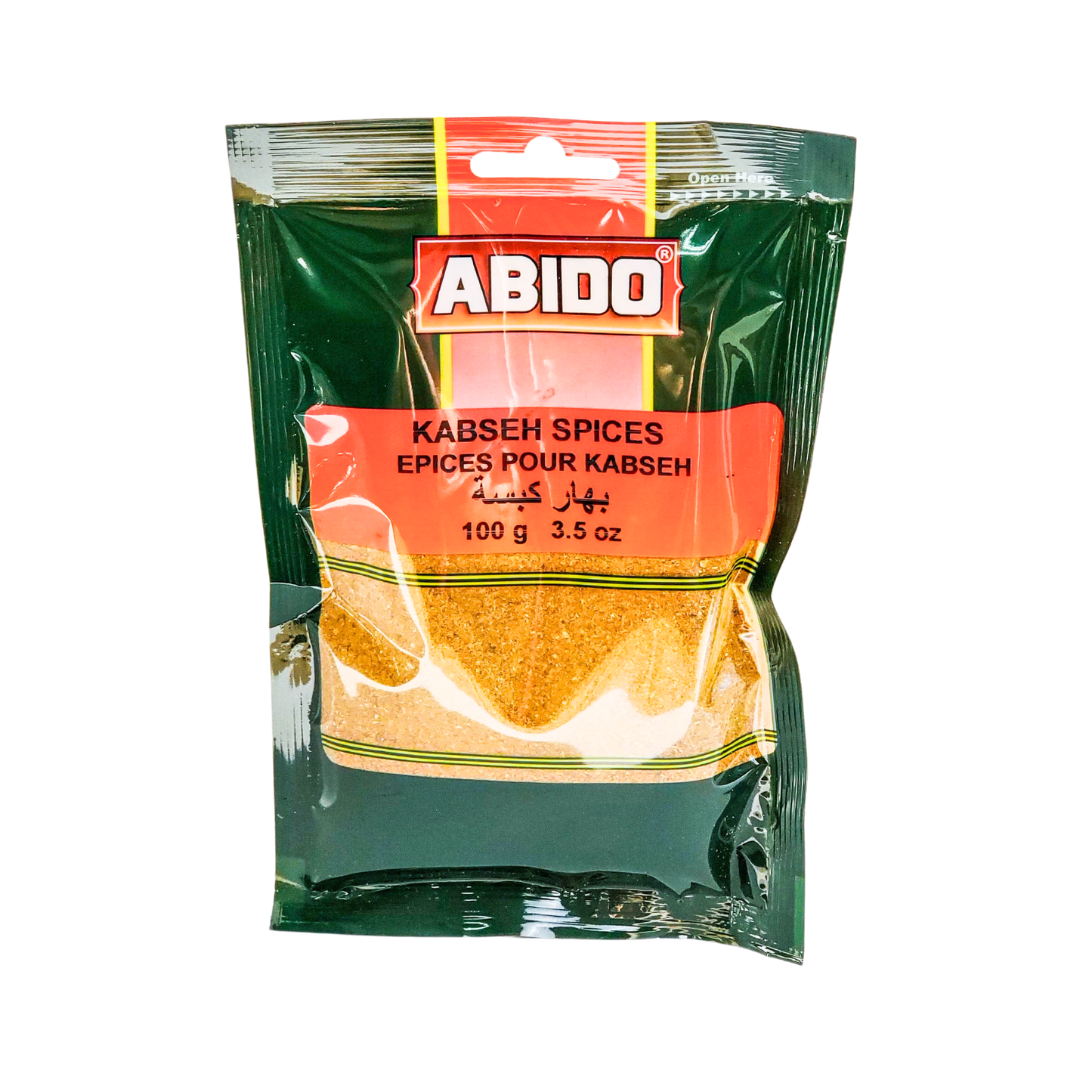 Abido Kabseh Spices 100g