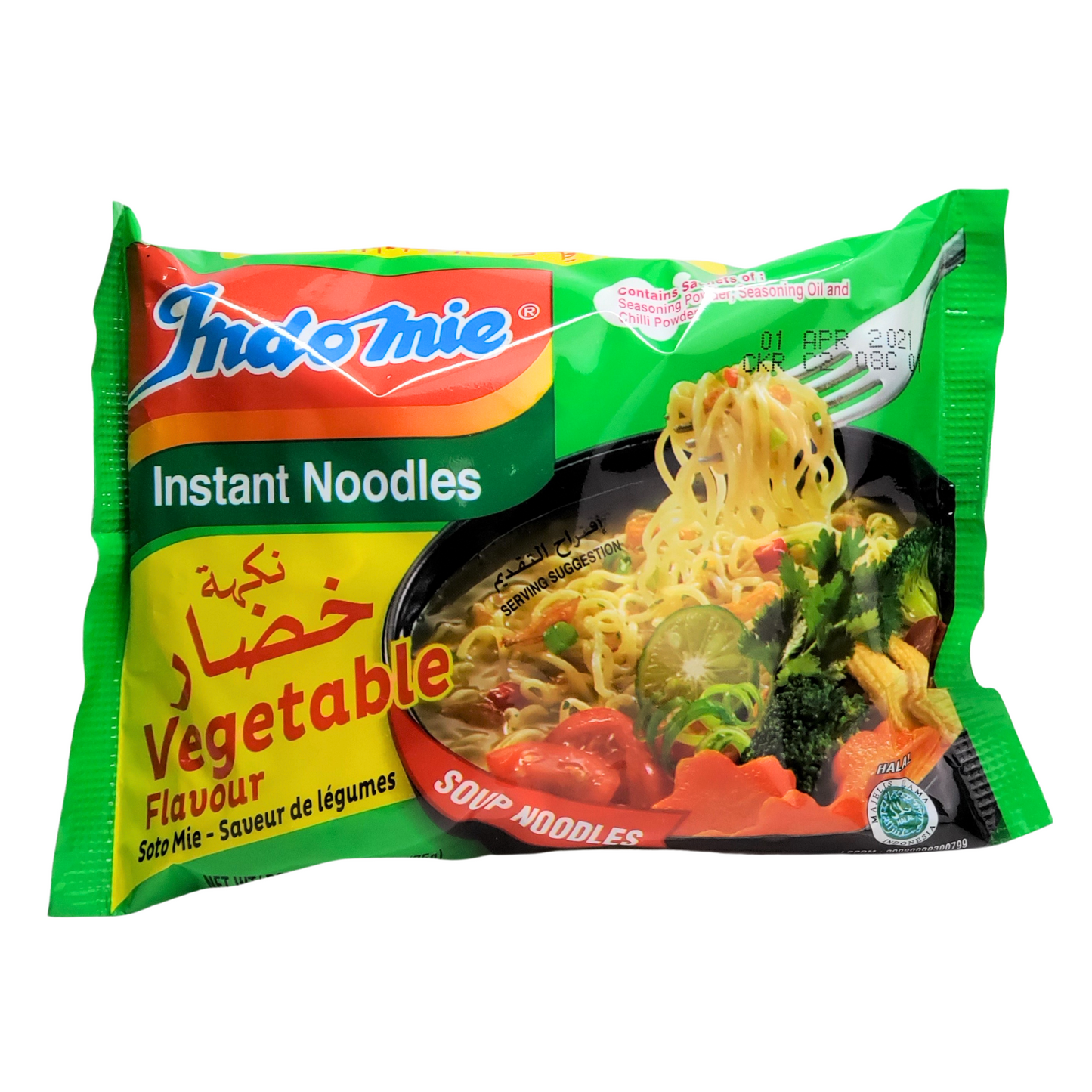 Indomie Vegetable