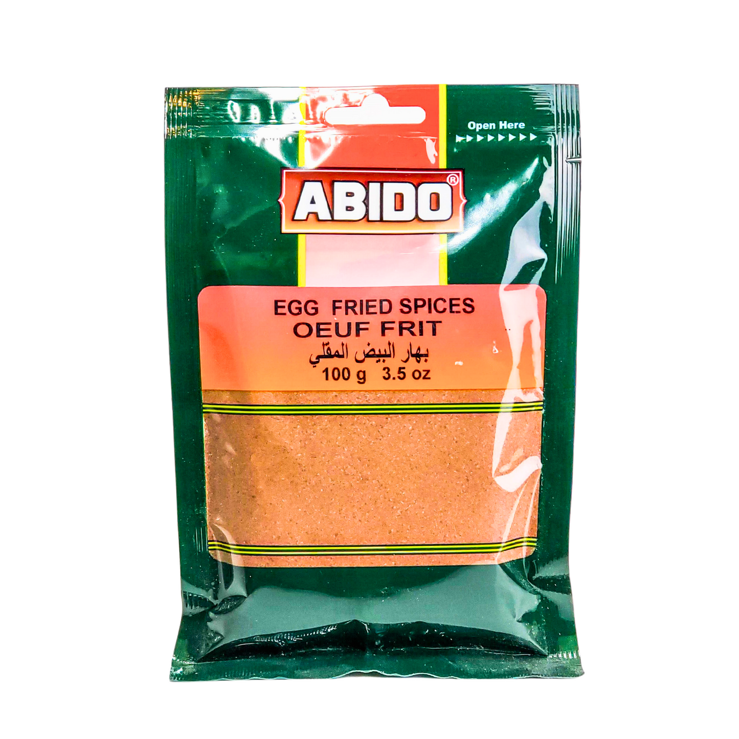 Abido Egg Fried Spices 100g