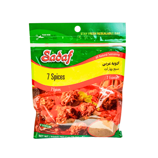Sadaf 7 Spices 56.7g