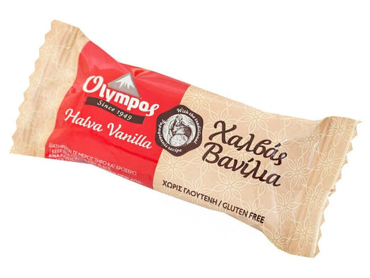 Olympos Greek Halva Vanilla 2,5kg
