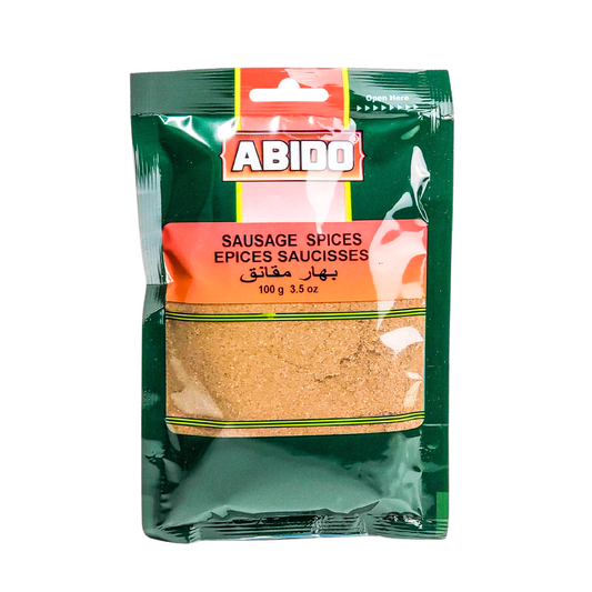 Abido Sausage Spices 100g