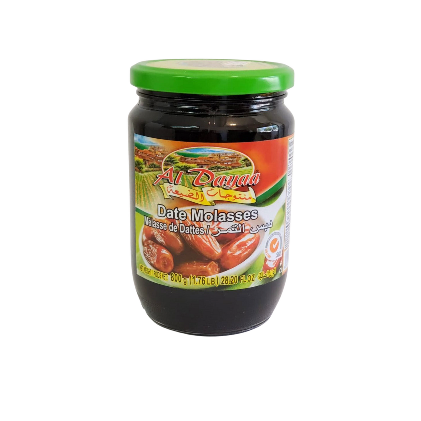 Al Dayaa Date Molasses 800g