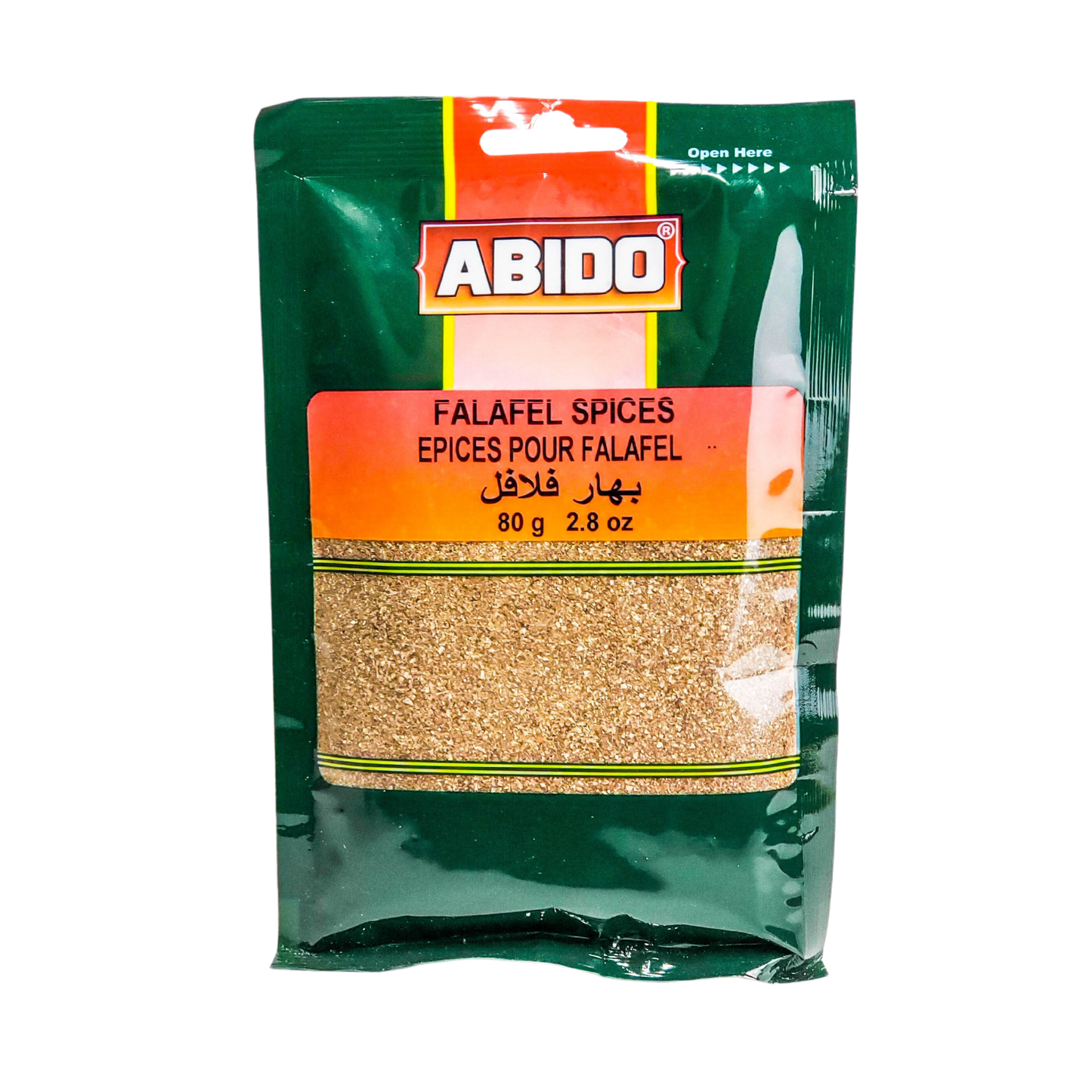 Abido Falafel Spices 80g
