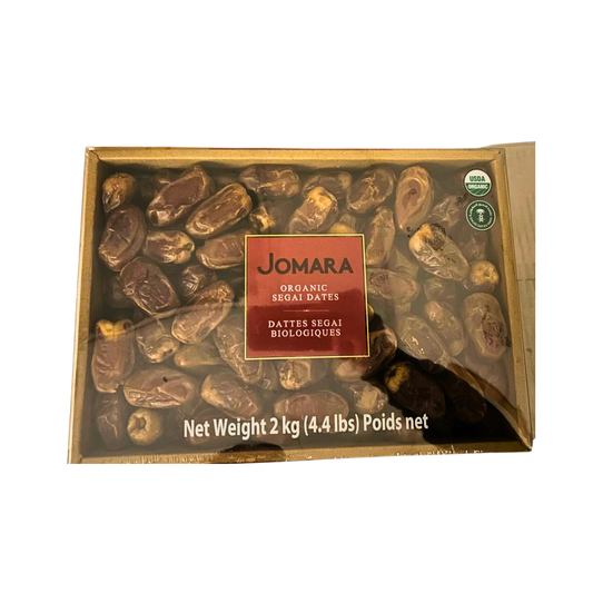 Jomara Segai Date 2kg