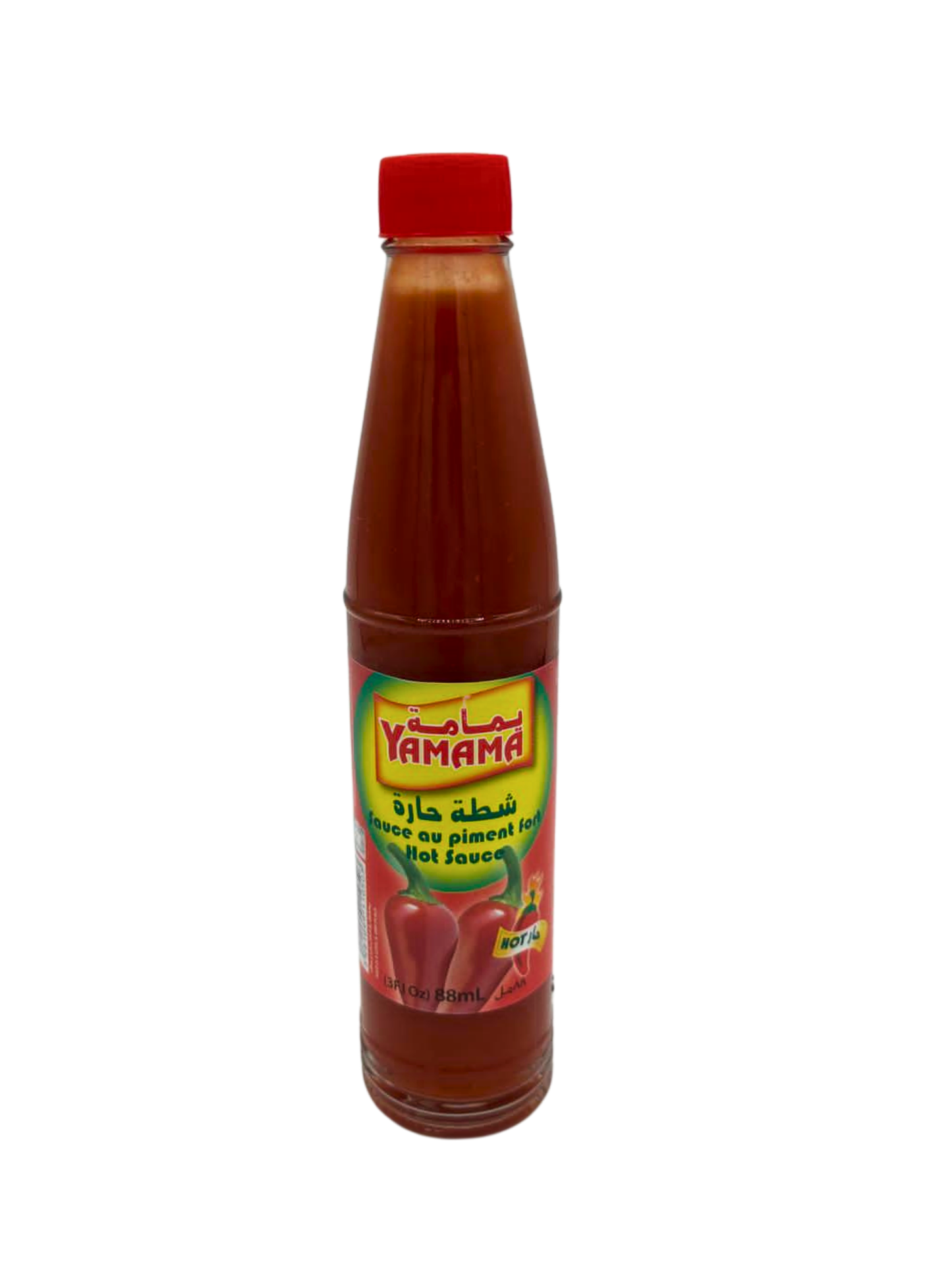 Yamama Hot Sauce 88ml