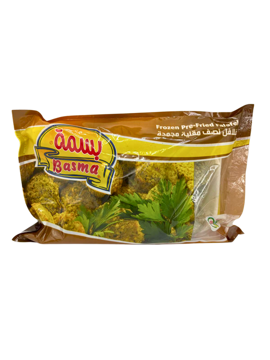 Basma Frozen Pre-fried Falafel 400g