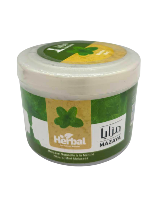 Mazaya Herbal Natural Mint Molasses