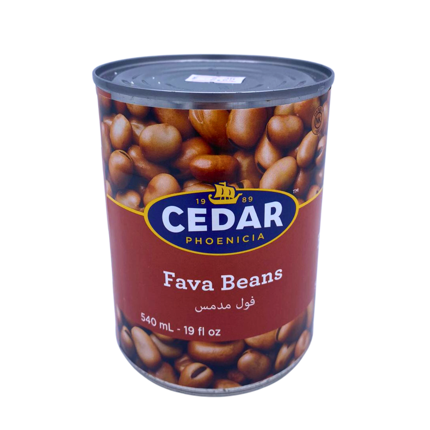 Cedar Fava Beans 540ml