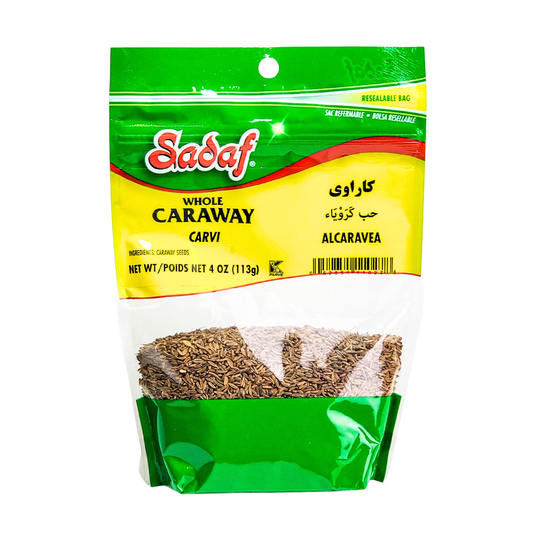 Sadaf Whole Caraway 113g