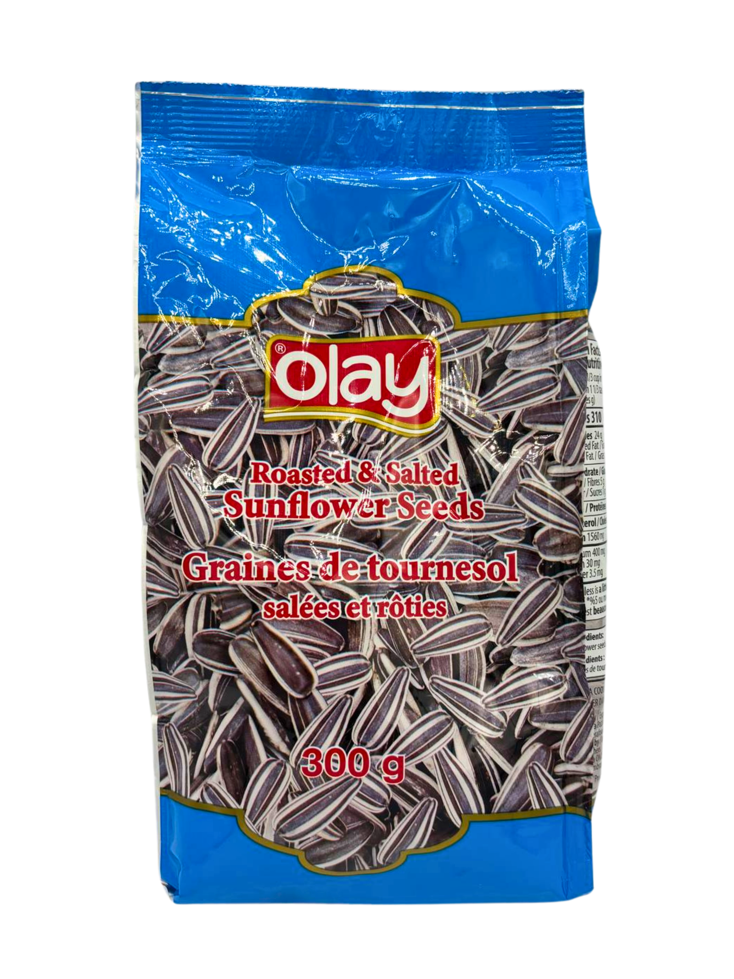 Olay Roasted Sunflower Seeds 300g