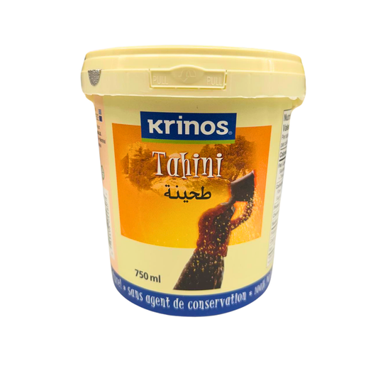 Krinos Tahini 750 ml
