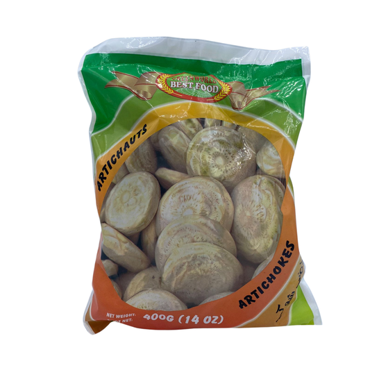 Greenworld Bestfood Artichokes 400g