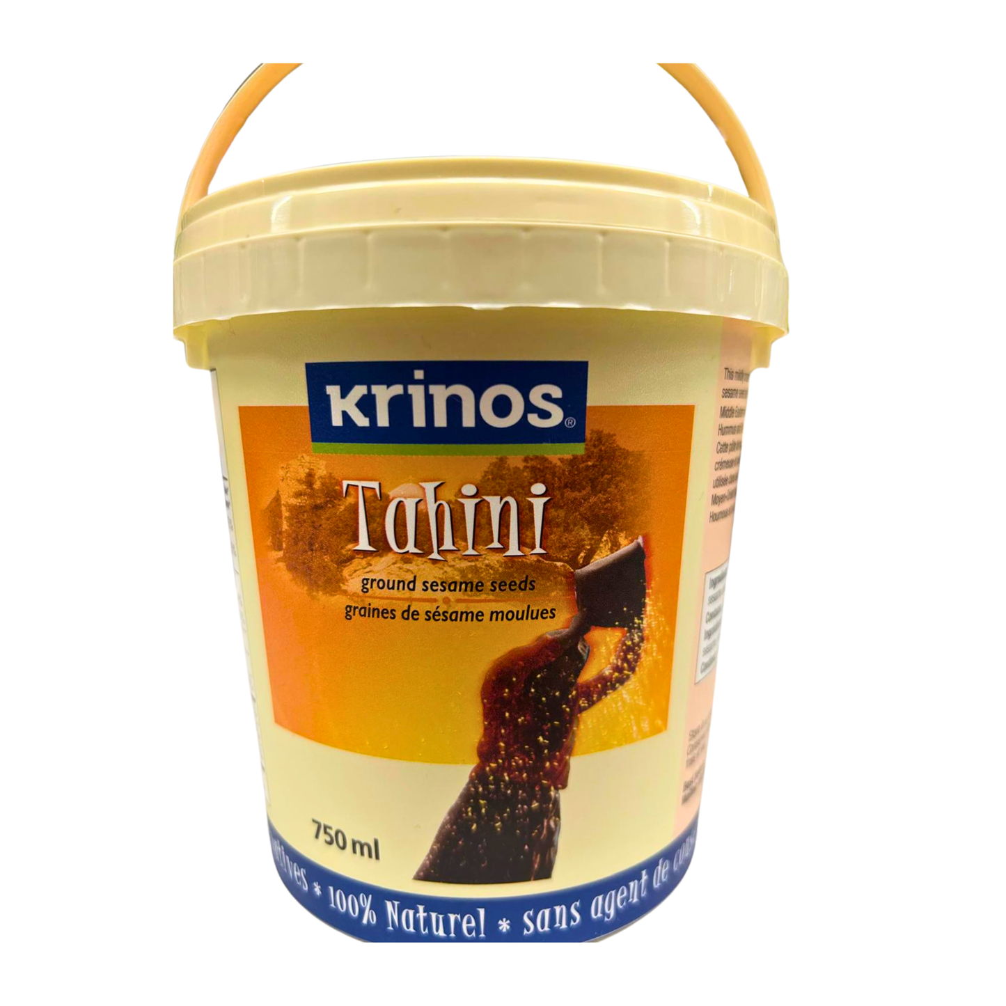 Krinos Tahini 750 ml