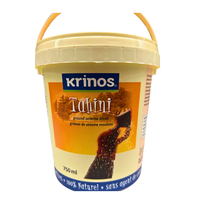 Krinos Tahini 750 ml