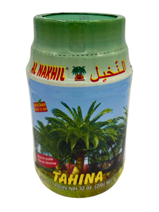 Alnakhil Tahina 907gm