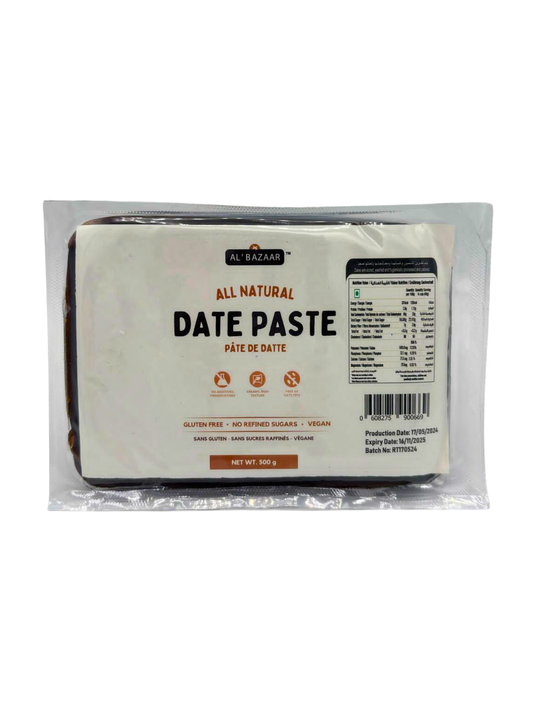 Bazaar Date Paste 1/2 Kg