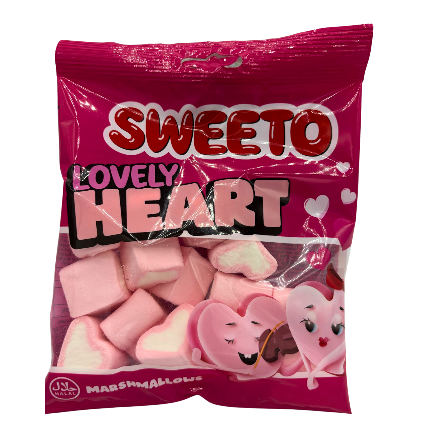 Sweeto Marshmaloww