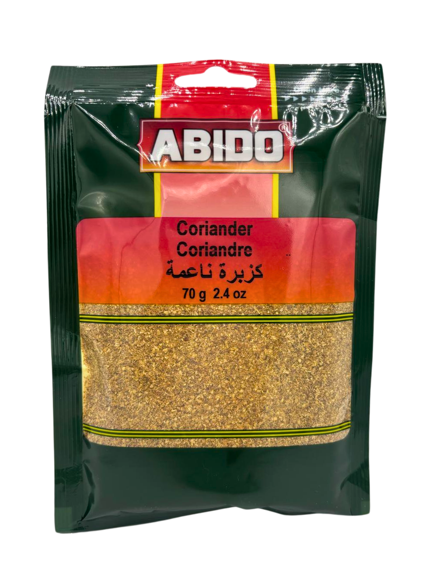Abido Coriander Ground