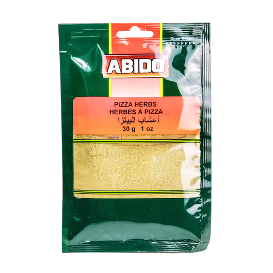 Abido Pizza Herbs