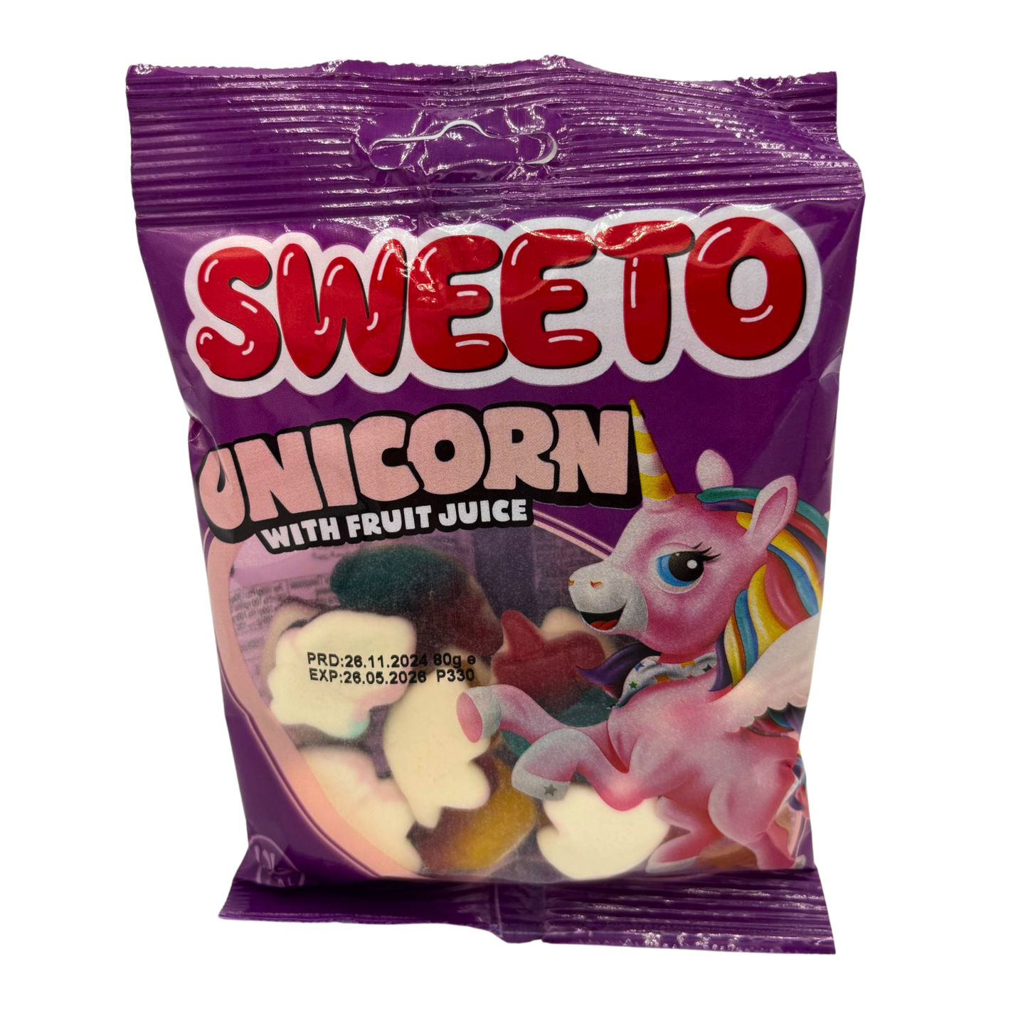 Sweeto Gummy