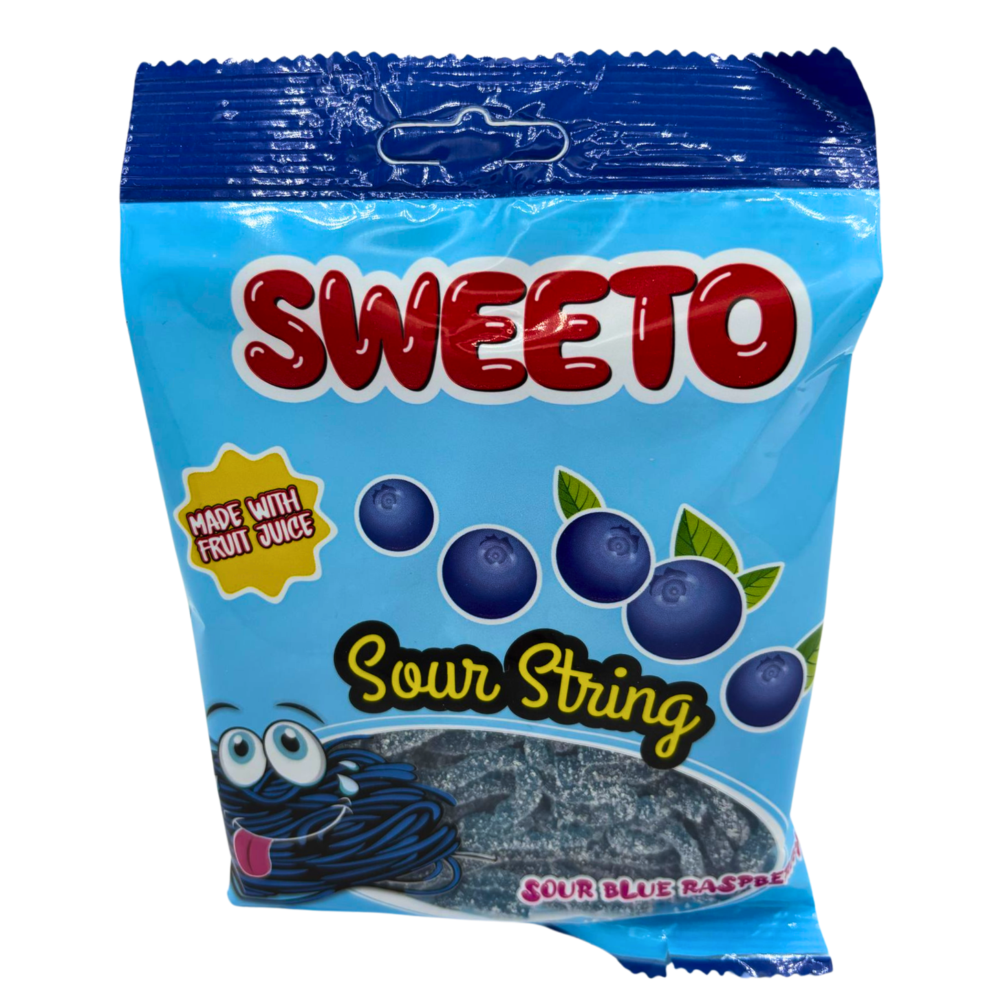 Sweeto Gummy