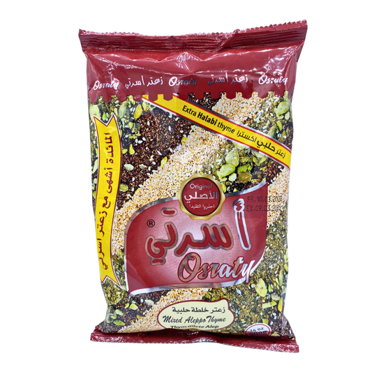Osraty Mixed Aleppo Thyme 400