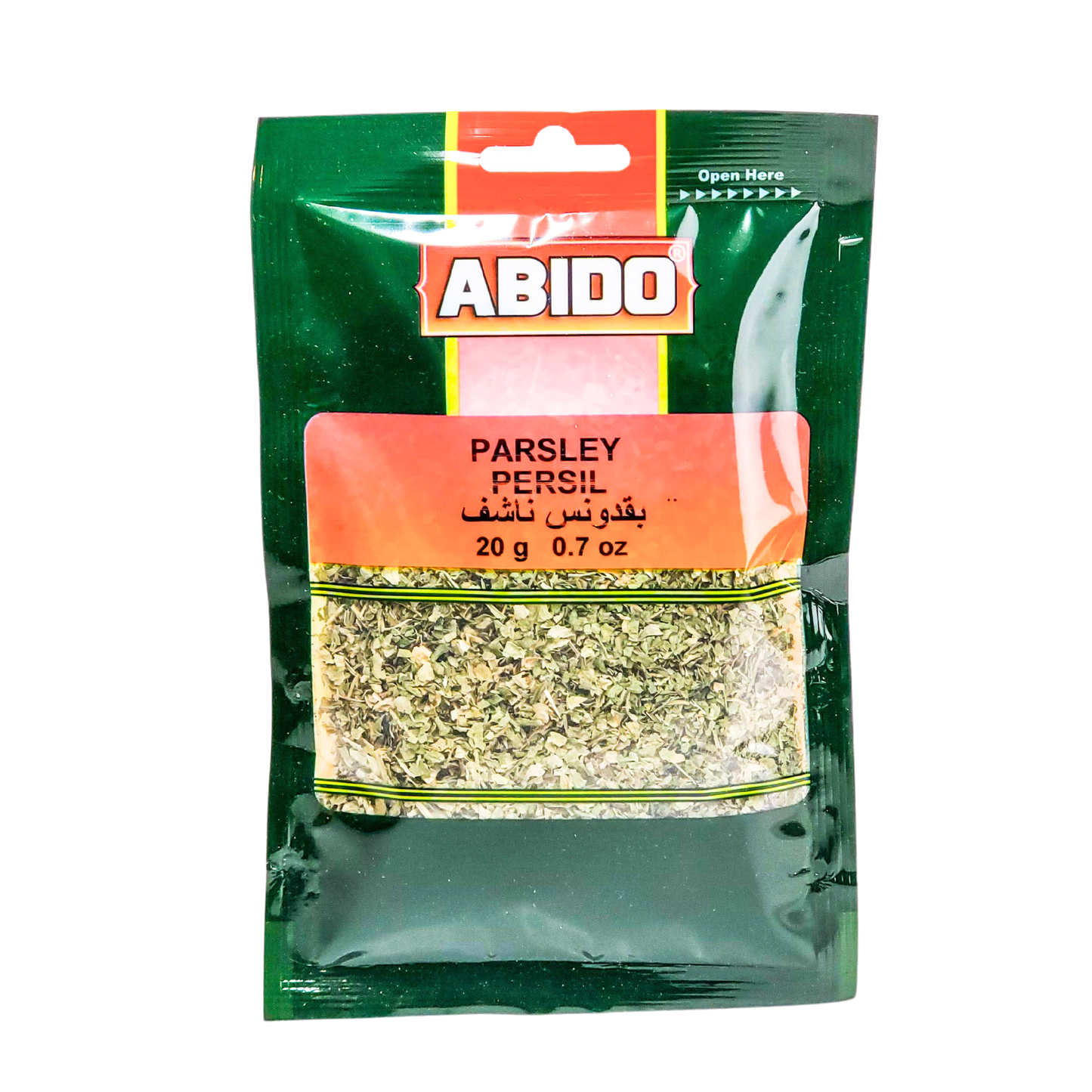 Abido Parsley 20g