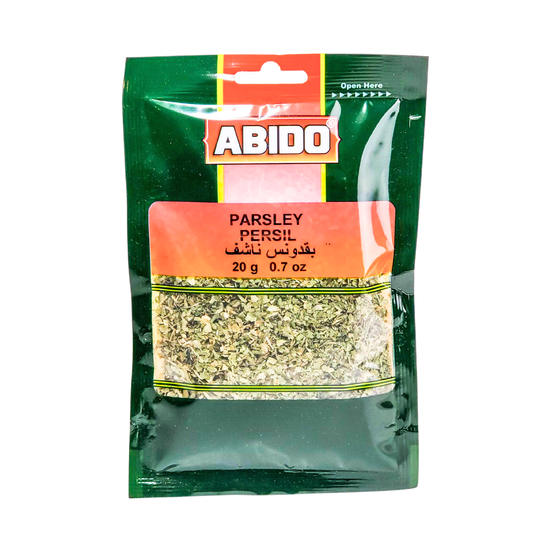 Abido Parsley 20g