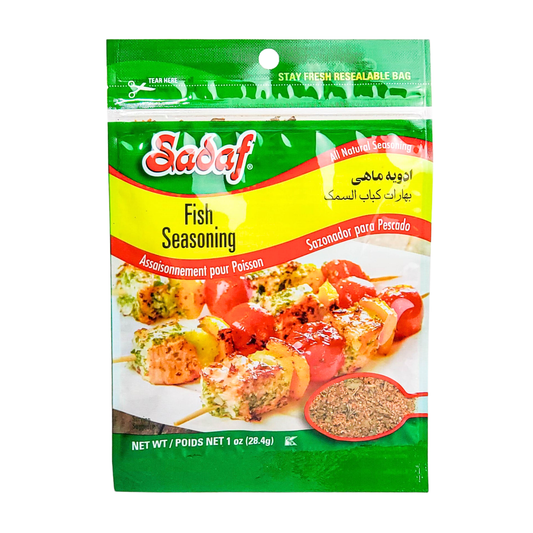 Sadaf Fish Seasoning 28,4